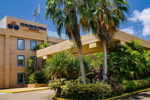 San José de Guanipa Hotel | Eurobuilding Express El Tigre