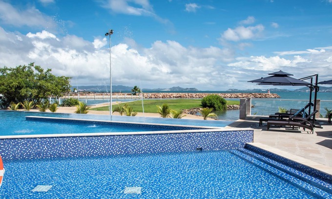 Lecheria Hotel | Eurobuilding Hotel & Suites Lecheria