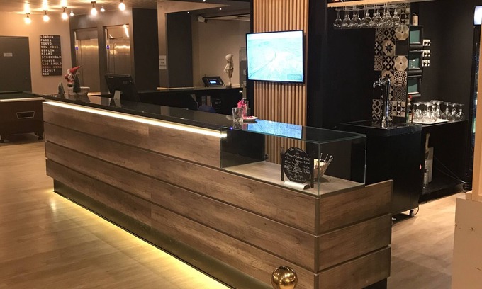 Fresnes Hotel | Eurohotel Airport Orly Rungis