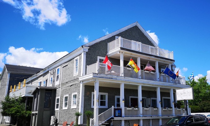 St. Andrews Hotel | Europa Inn