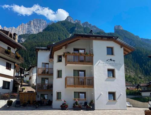 Alleghe Apartment | Europa Mountain Apartments
