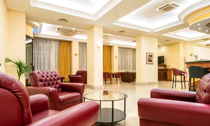 Mili San Pietro Hotel | Europa Palace Hotel