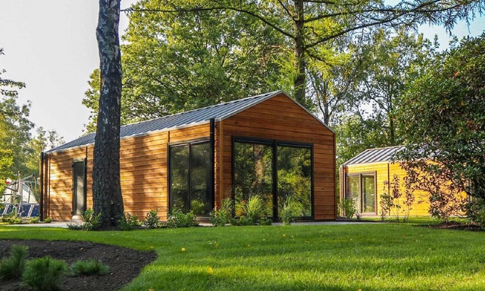 Schaarsbergen House | EuroParcs De Hooge Veluwe