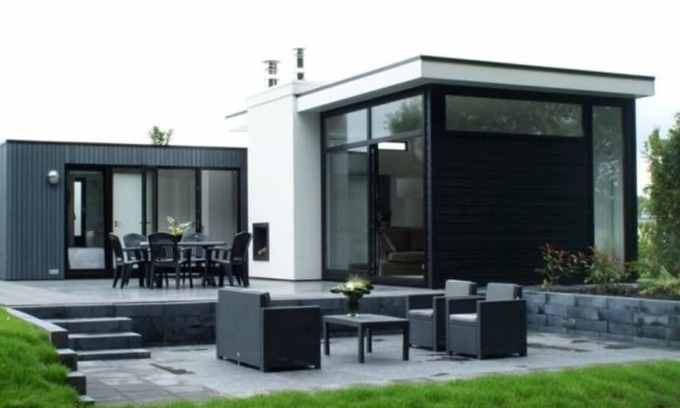 Halfweg House | EuroParcs Spaarnwoude