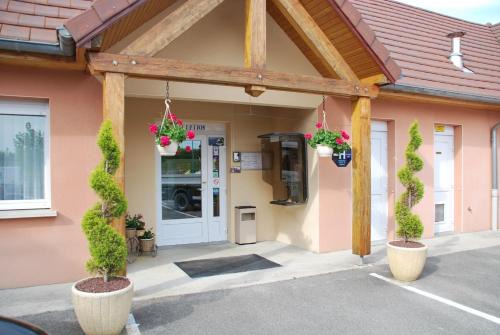 Beaurepaire-en-Bresse Hotel | Europe Hotel