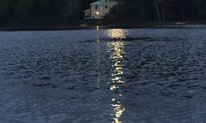 South Londonderry House | European Farmhouse on private 43 Acre Pond - Five minutes from Stratton Skiing