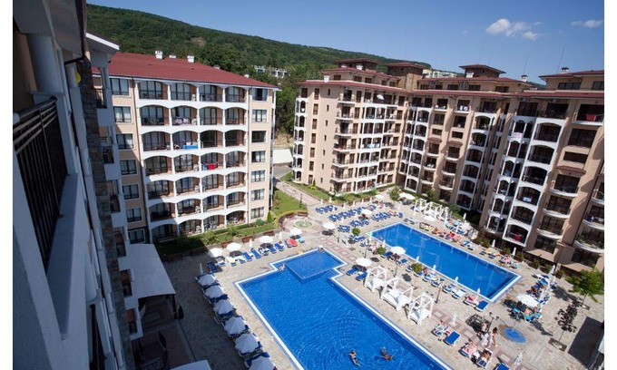 Golden Sands Apartment | Europroperties Bendita Mare Apartments