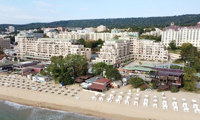 Golden Sands Apartment | Europroperties Zlatna Kotva Apartments