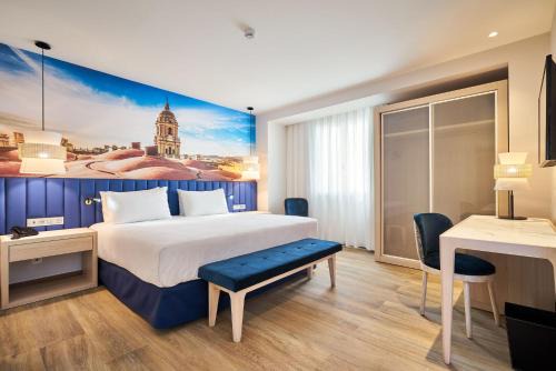 Ensanche Centro Hotel | Eurostars Astoria
