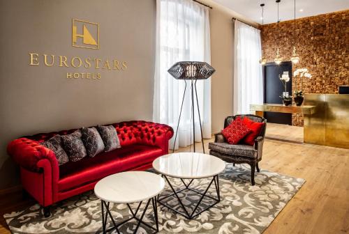 Distrito Centro Hotel | Eurostars Azahar