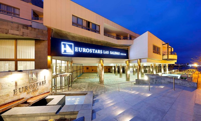 Caleta de Fuste Hotel | Eurostars Las Salinas