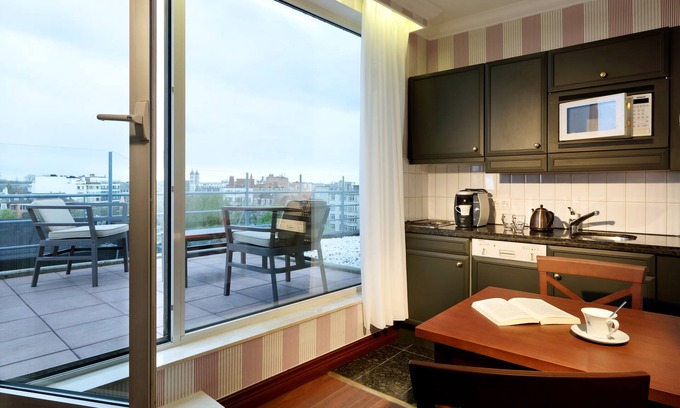 Etterbeek Hotel | Eurostars Montgomery