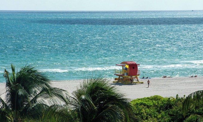 South Beach Hotel | Eurostars Winter Haven