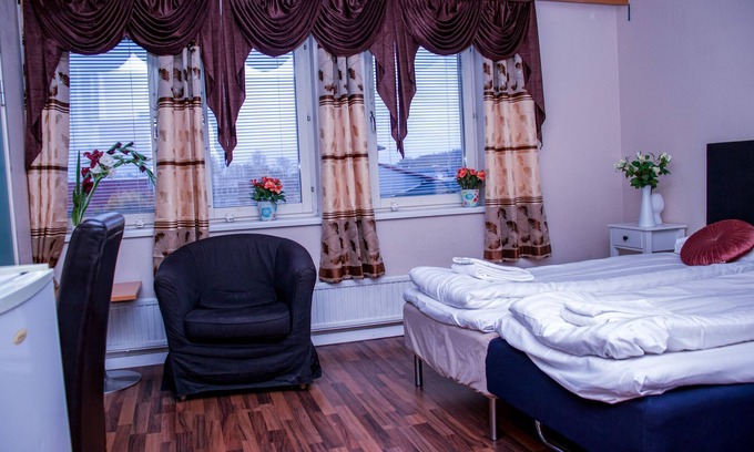 Hisings Backa Hotel | Euroway Hotel M&M AB