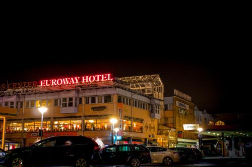 Hisings Backa Hotel | Euroway Hotel
