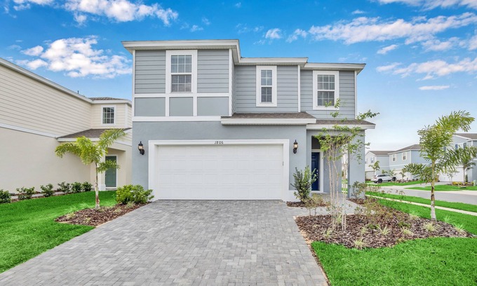 Kissimmee Boat Rental | EV 1806 - 7 Bed 5.5 Bath Villa with Screened-In Pool with Spillover Spa, Custom