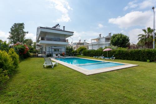 Bogazkent Villa | EV Apartments