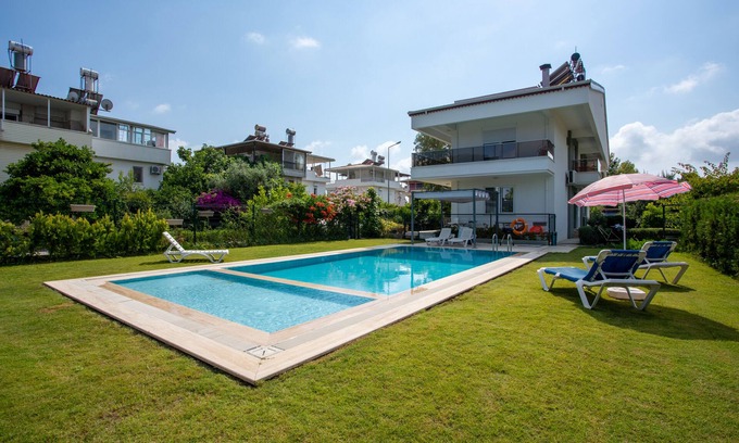 Bogazkent Villa | EV Apartments