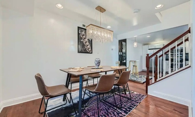 Towson House | EV Charger Ready Townson Town Center Gem 3B2.5B