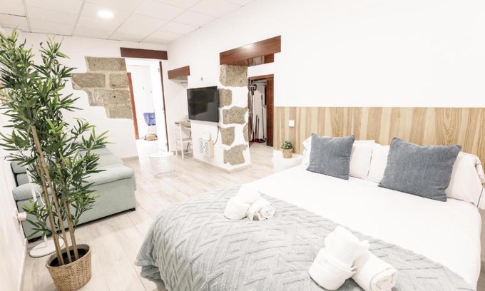 Vegueta Apartment | Eva Garcia Naranjo