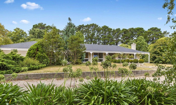 Hastings House | Eva Green Park Homestead