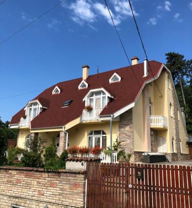 Budakeszi House | Eva Rooms
