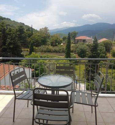 Efpalio House | Eva's apartments