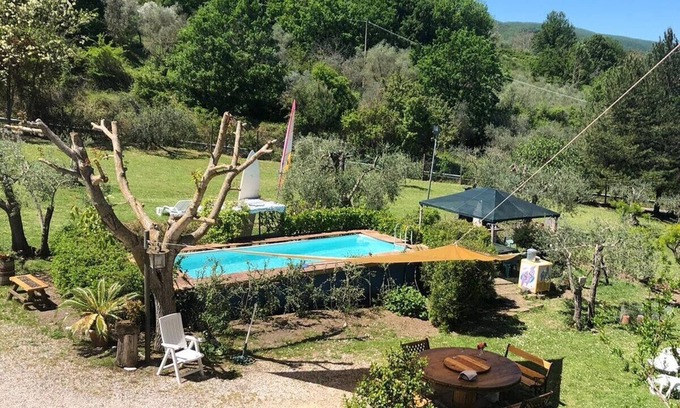 Castel Viscardo House | Eva's house awaits you!