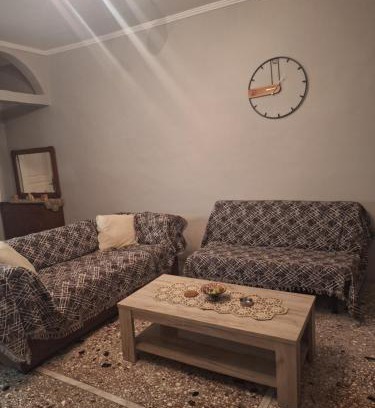 Avdira House | Eva's house
