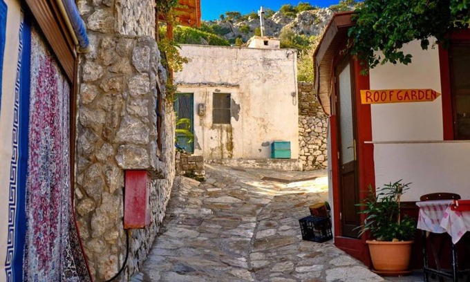 Fanai House | Evaggelia s Private House in Fanes Rhodes