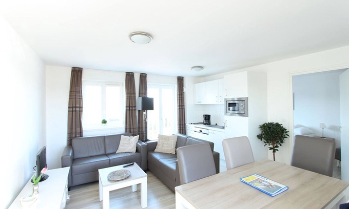 Oye-Plage House | Evancy Oye Plage