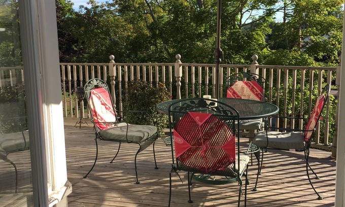 Parrsboro Bed & Breakfast | Evangeline's Tower Bed & Breakfast