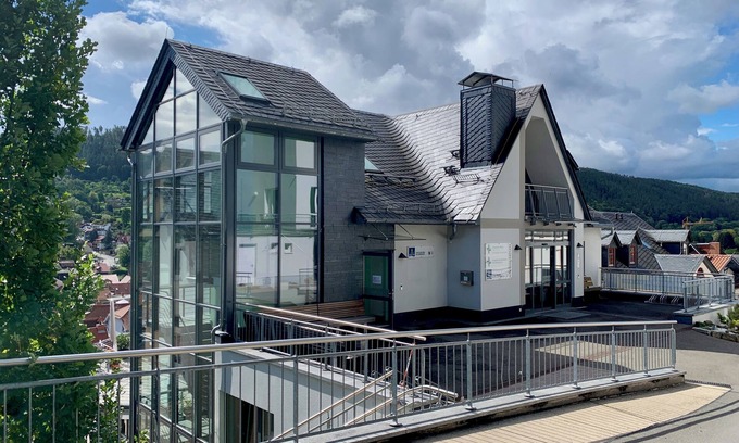 Bad Blankenburg House | Evangelisches Allianzhaus Bad Blankenburg