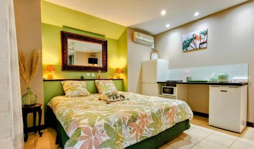 Sarramea House | EVASION Bungalow Tropical Spa