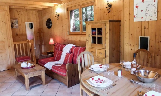 Les Bossons House | Evasion by Interhome
