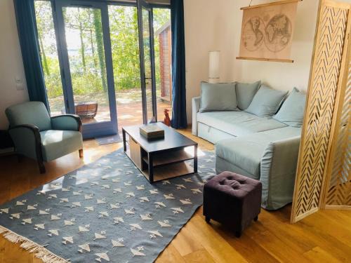 Chemille-sur-Indrois Ski Chalet | Evasion Nature, Lodge ideal pres du Zoo de Beauval