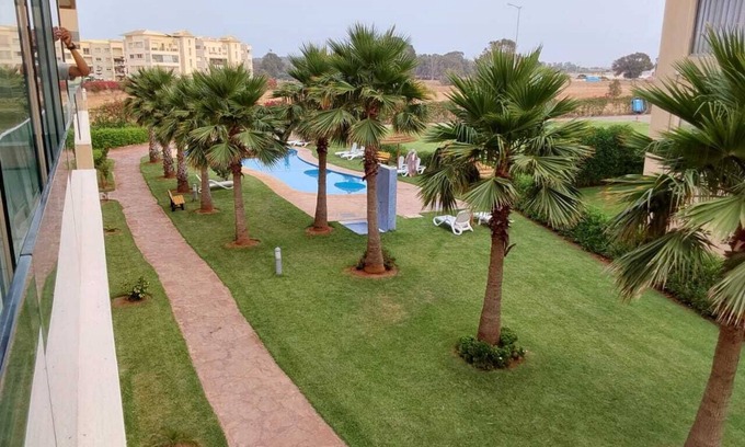 Bouznika Apartment | EVASION PRINCE PLAGE BOUZNIKA