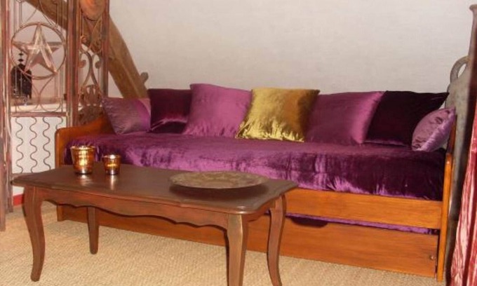Messey-sur-Grosne Other | Evasion Room - Romantic for 2 people