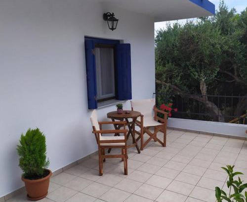 Koumeika House | Evdokia's Samos Home