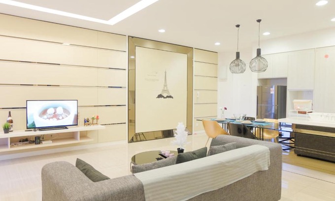 Ara Damansara Apartment | Eve Suite @ Ara Damansara by Perfect Host