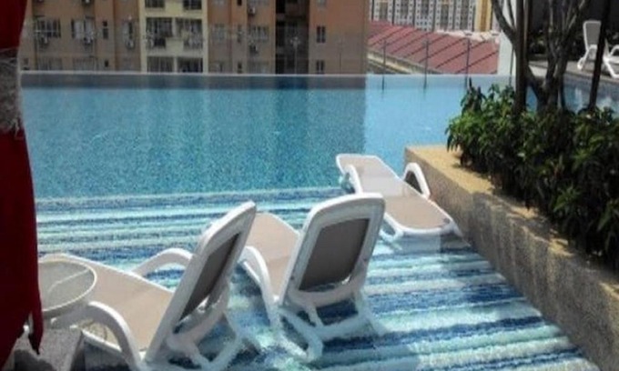 Ara Damansara Apartment | Eve Suites