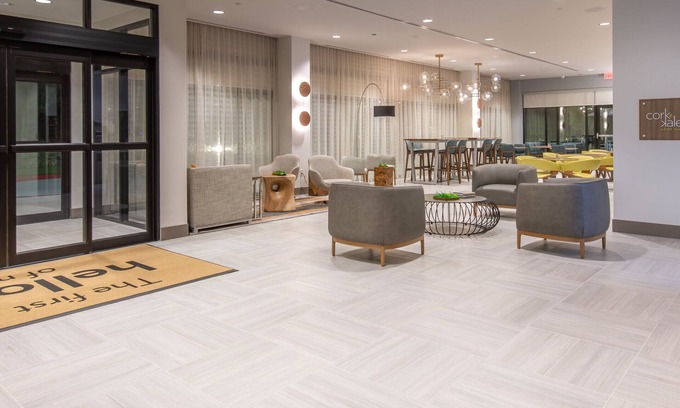 Cumberland Hotel | EVEN Hotel Atlanta - Cobb Galleria by IHG