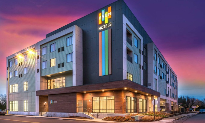 Harlow Hotel | EVEN Hotel Eugene by IHG