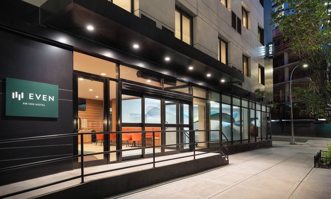 Hunters Point Hotel | EVEN Hotel Long Island City New York by IHG