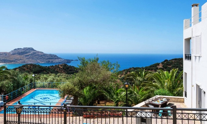 Agios Vasileios Ski Chalet | Evenos