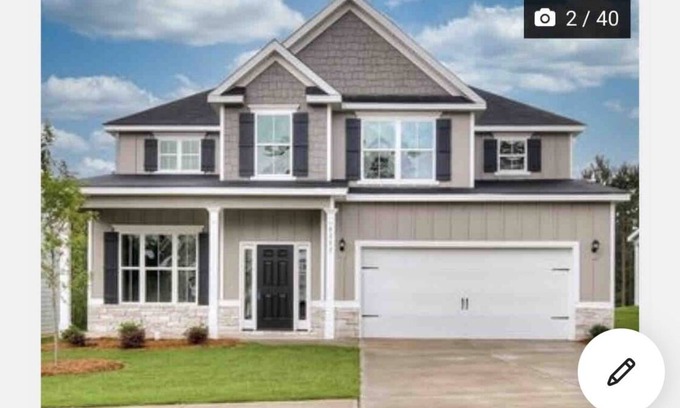 Harlem House | Event/Masters Rental Augusta GA