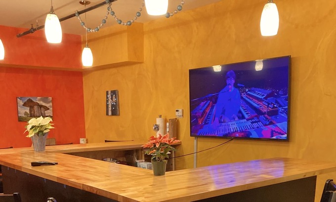 Winooski House | EVENT SPACE