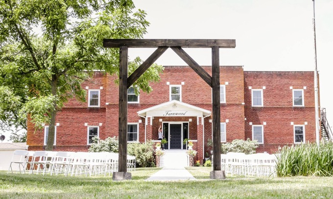 Mercer County House | Events Venue, Country Estate , Wedding Venue