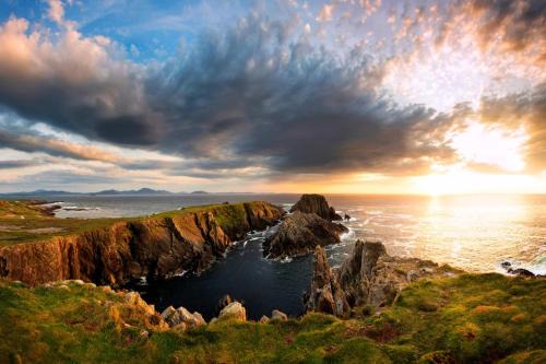 Dunfanaghy Apartment | Everest Lodge Guest House