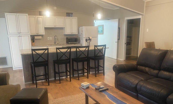 Everglades City House | Everglades City waterfront home with dock - DECEMBER DISCOUNT!